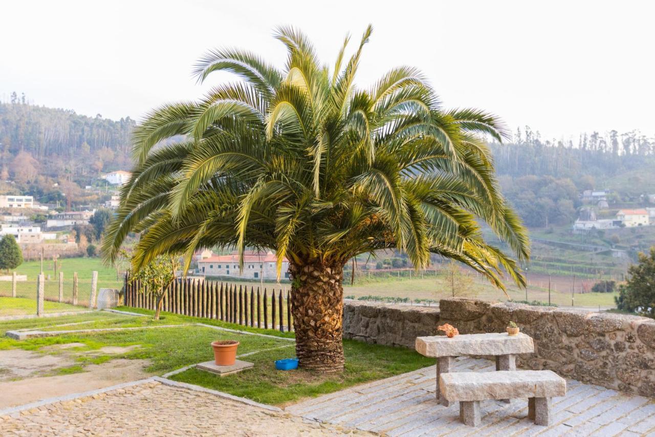 Quinta Dos Campos - Apartamento 2 Braga Exteriör bild