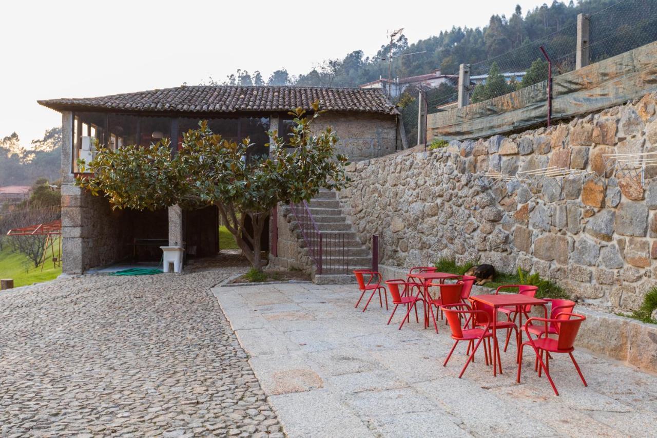 Quinta Dos Campos - Apartamento 2 Braga Exteriör bild