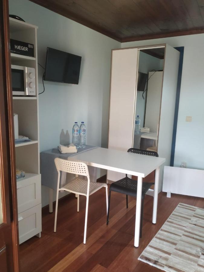 Quinta Dos Campos - Apartamento 2 Pensionat Braga Exteriör bild