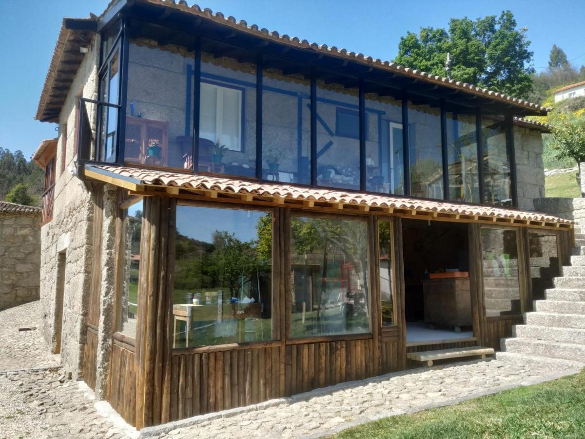 Quinta Dos Campos - Apartamento 2 Braga Exteriör bild