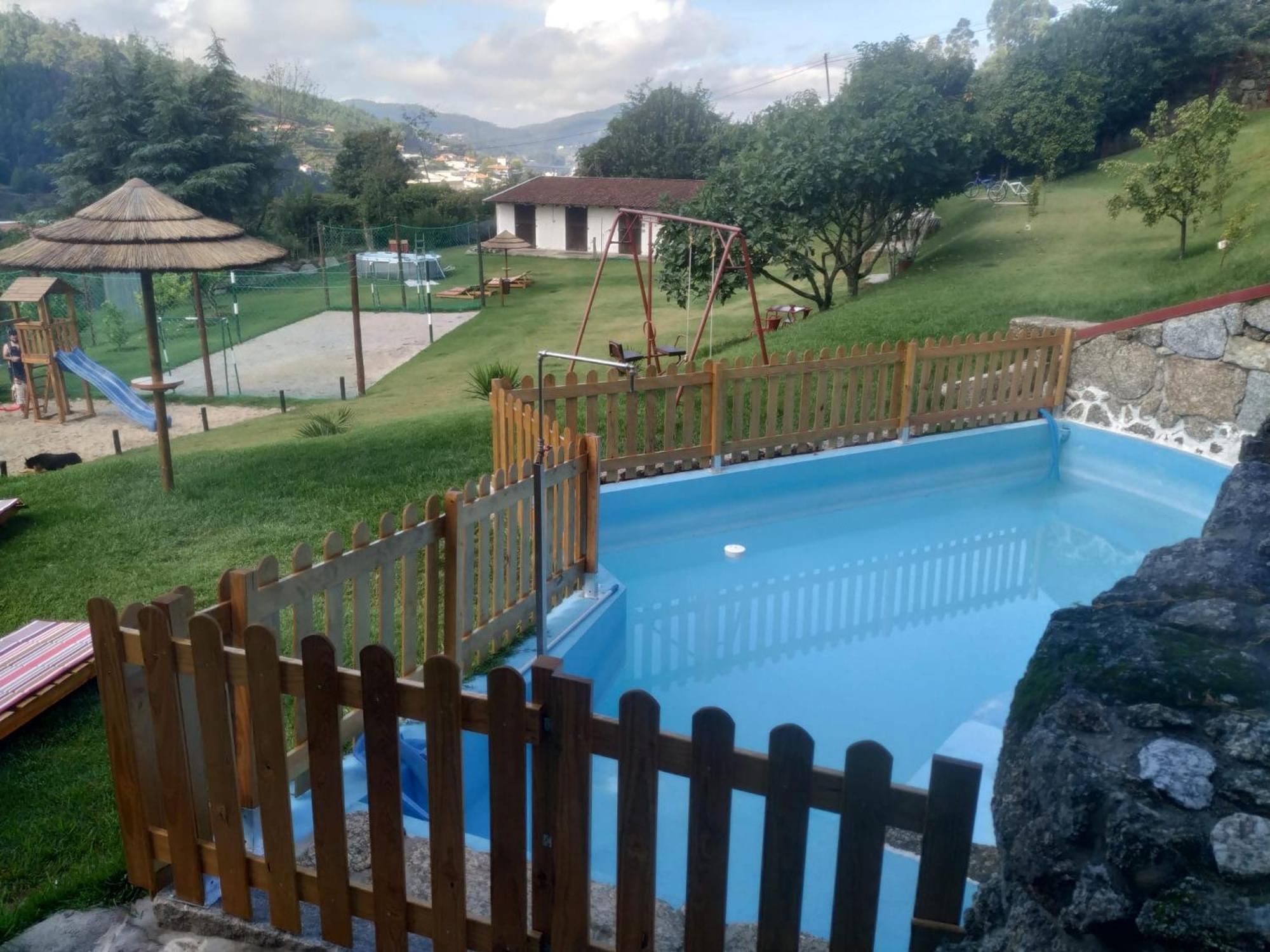 Quinta Dos Campos - Apartamento 2 Braga Exteriör bild