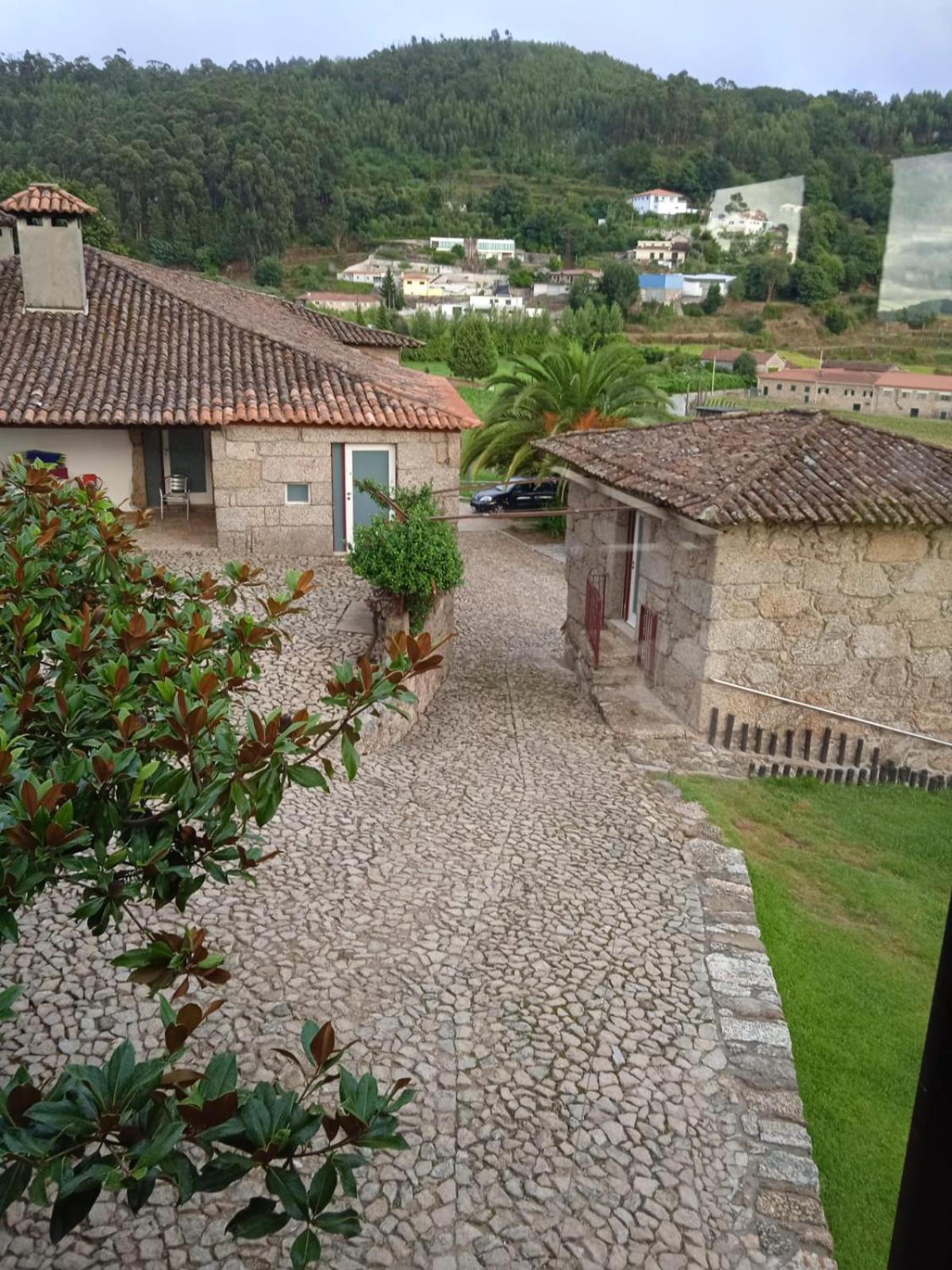 Quinta Dos Campos - Apartamento 2 Braga Exteriör bild