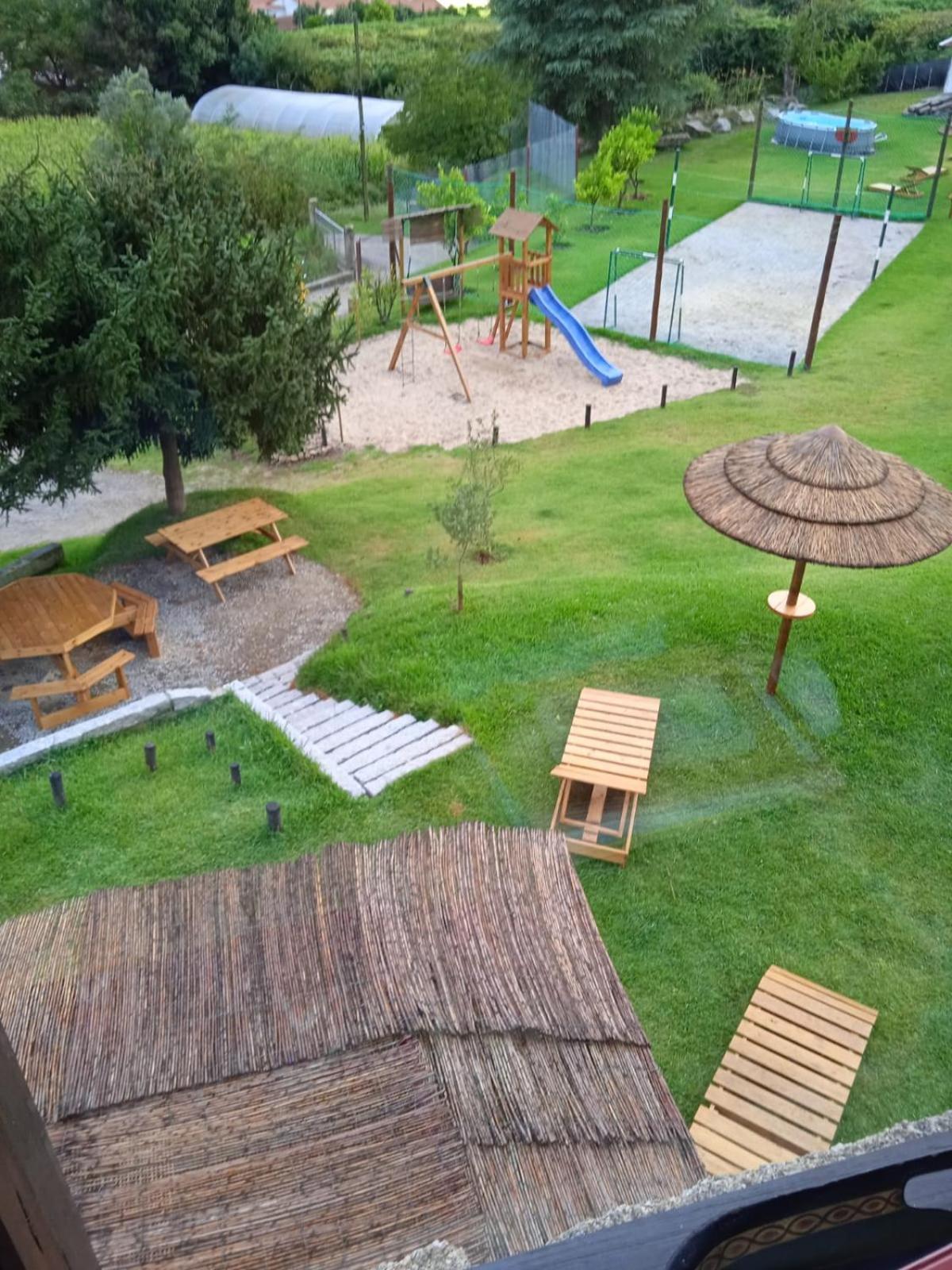 Quinta Dos Campos - Apartamento 2 Braga Exteriör bild