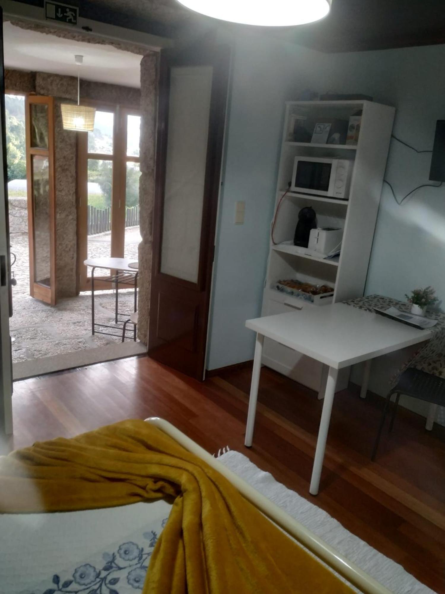 Quinta Dos Campos - Apartamento 2 Braga Exteriör bild