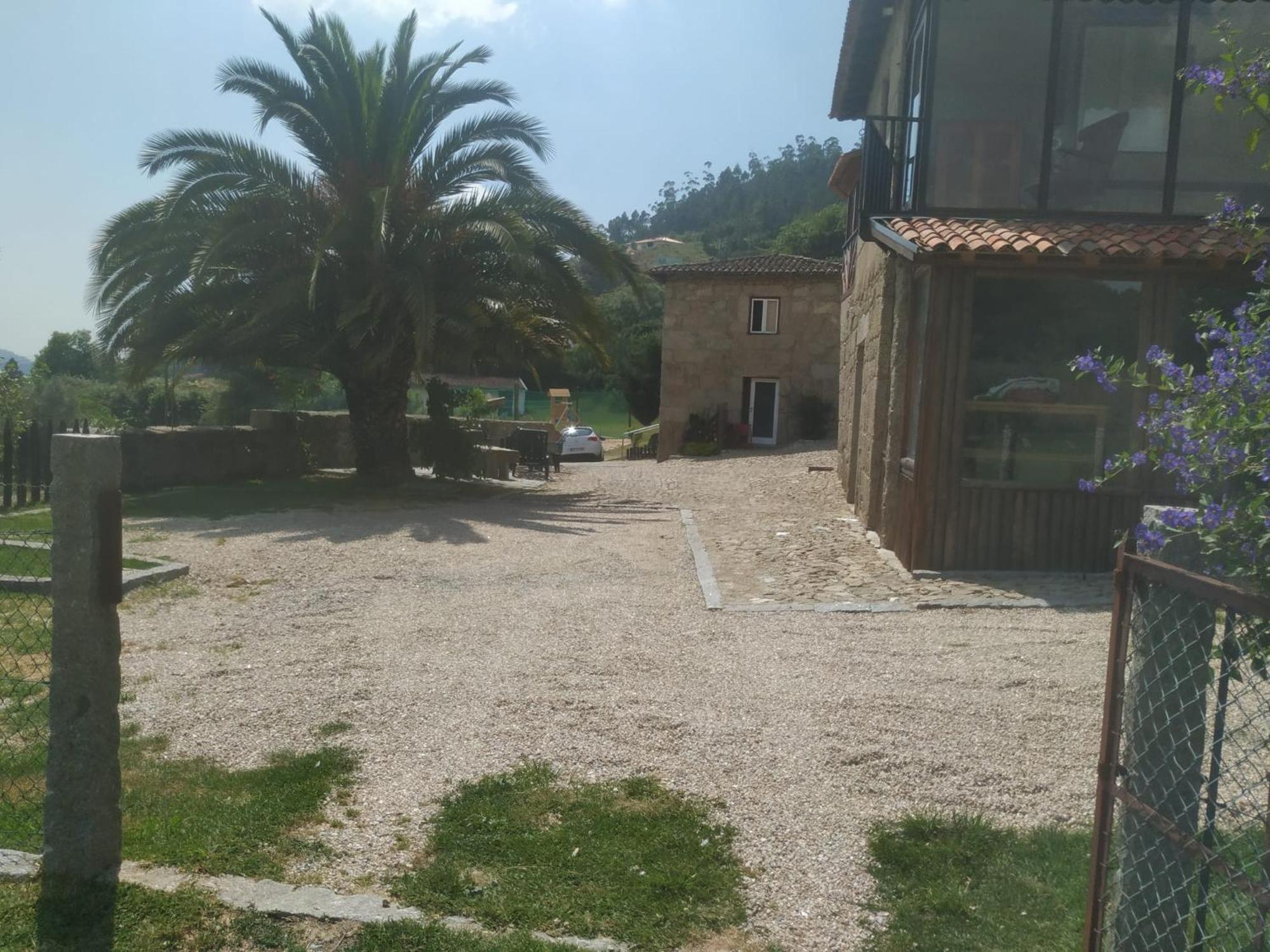 Quinta Dos Campos - Apartamento 2 Braga Exteriör bild