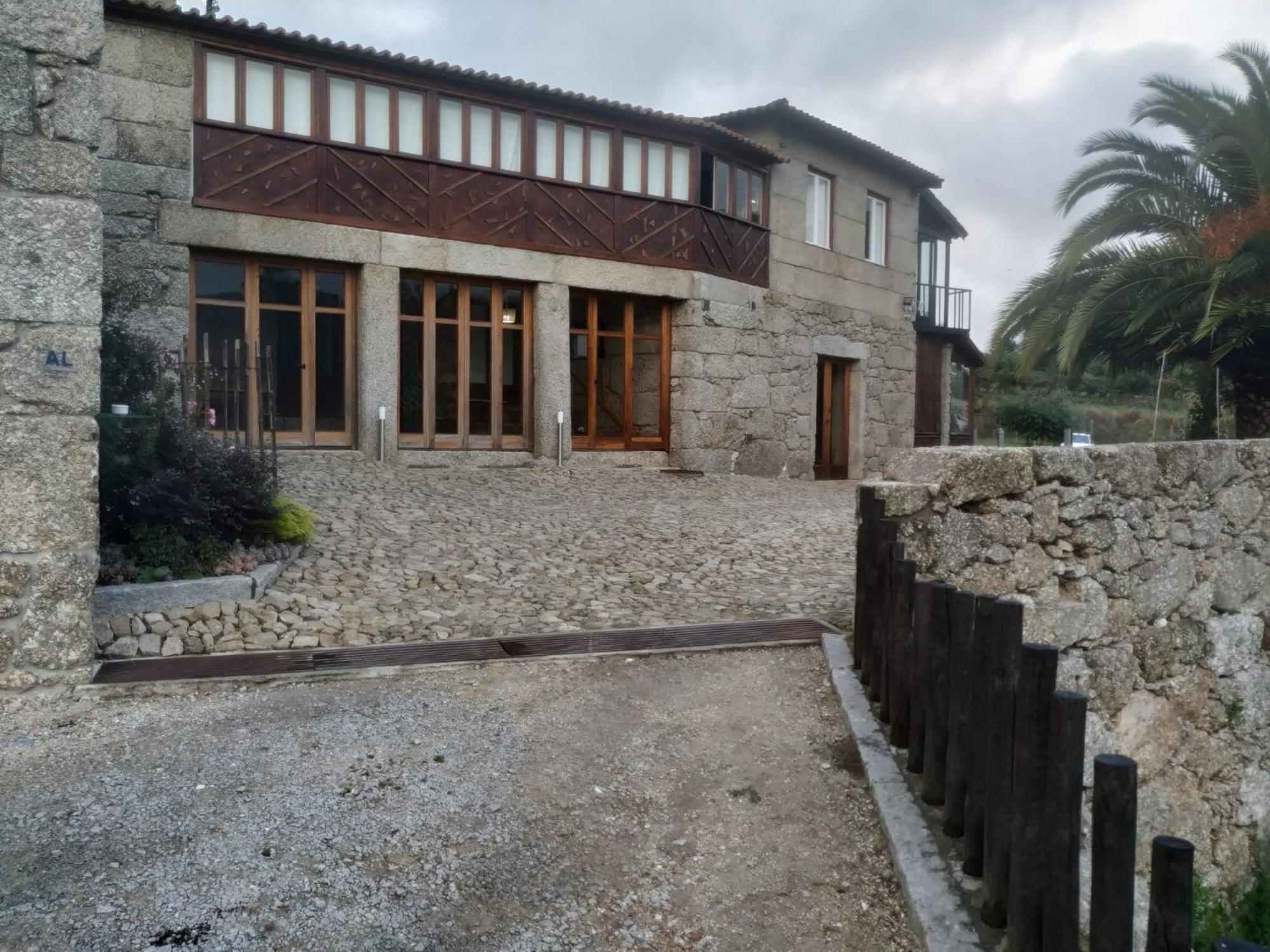 Quinta Dos Campos - Apartamento 2 Braga Exteriör bild
