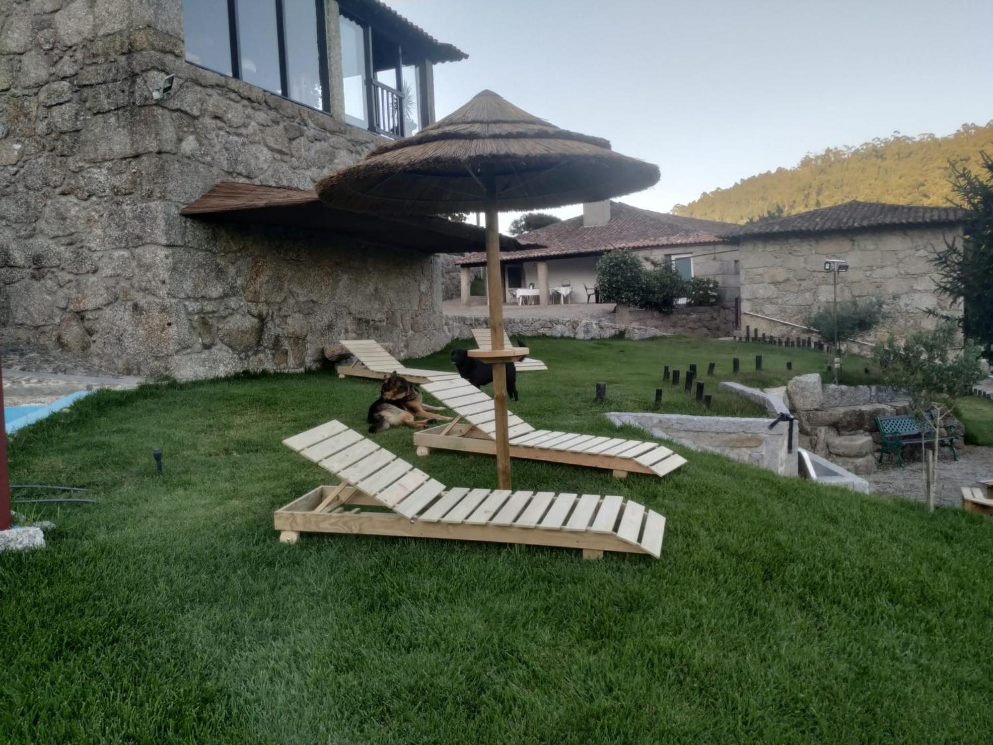Quinta Dos Campos - Apartamento 2 Braga Exteriör bild