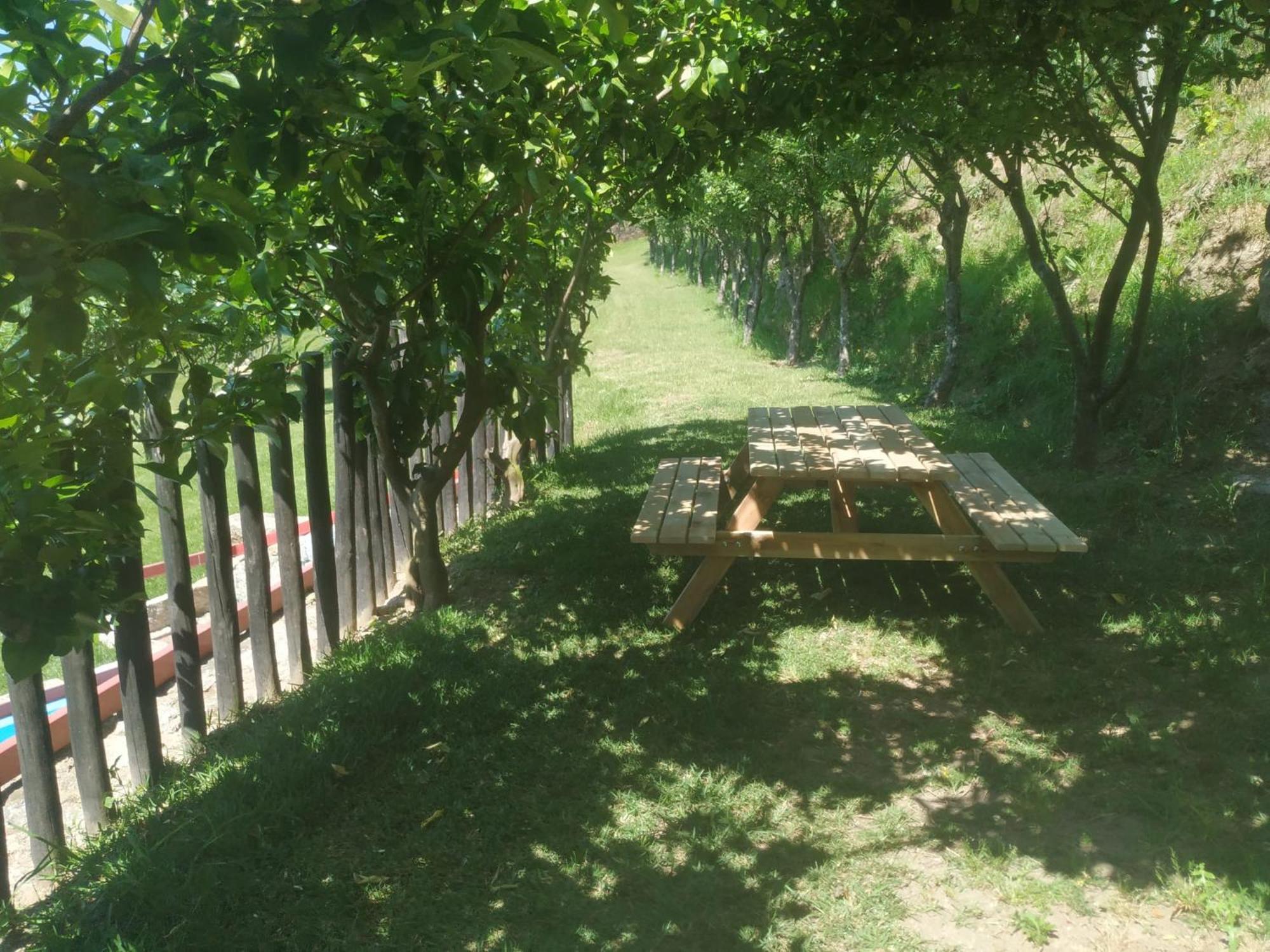 Quinta Dos Campos - Apartamento 2 Braga Exteriör bild
