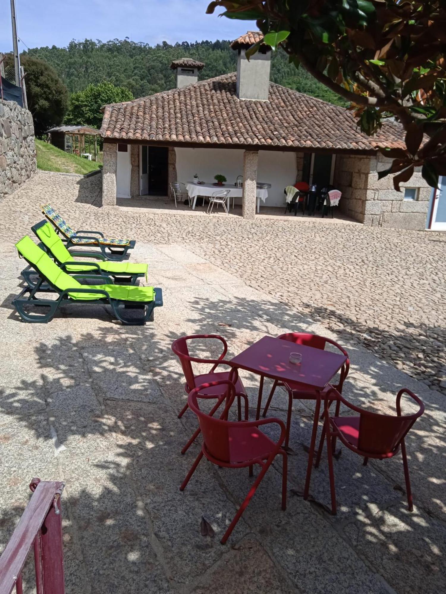 Quinta Dos Campos - Apartamento 2 Braga Exteriör bild