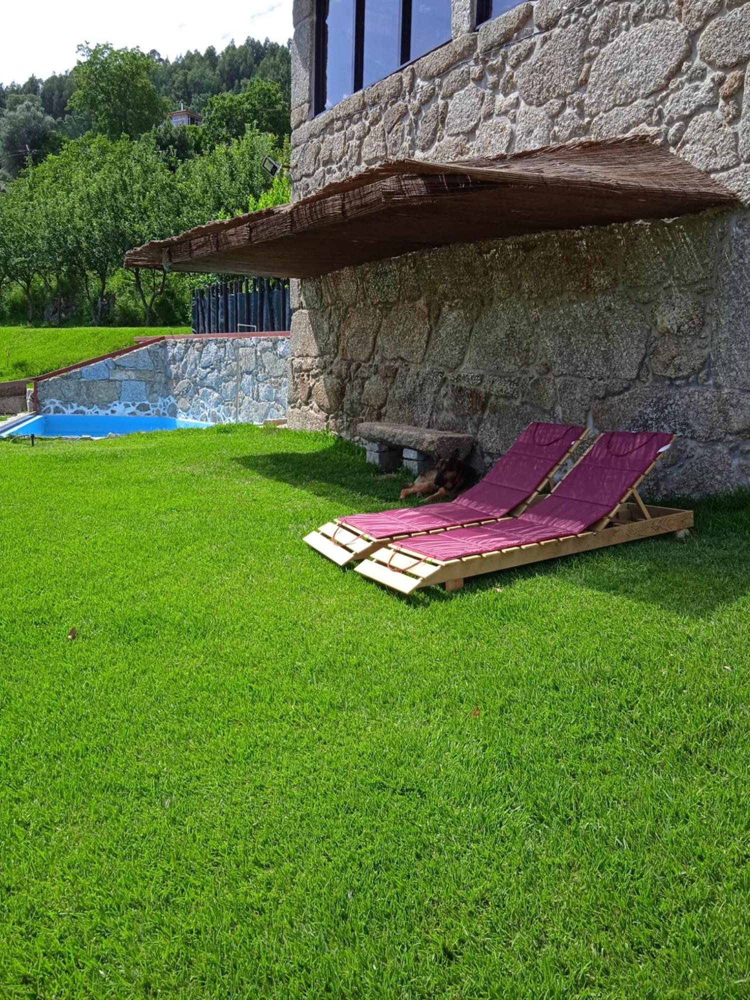 Quinta Dos Campos - Apartamento 2 Braga Exteriör bild