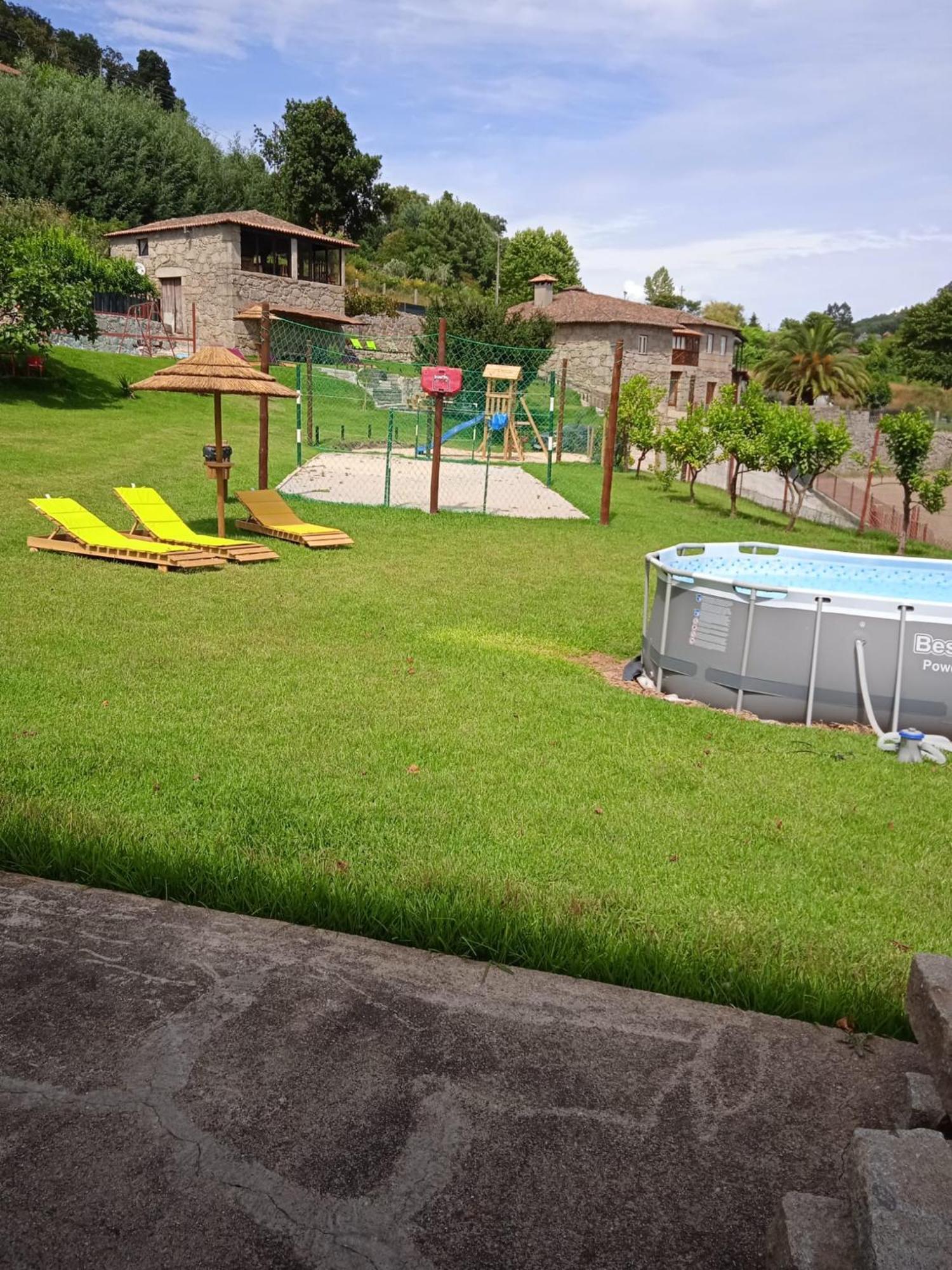 Quinta Dos Campos - Apartamento 2 Braga Exteriör bild